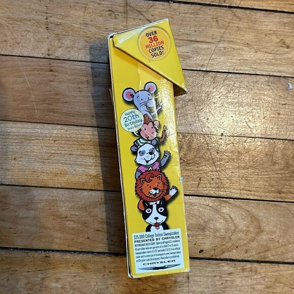 Brain Quest- Kindergarten Level - Preowned Copy of Educational Trivia Game - Picture 2 of 6